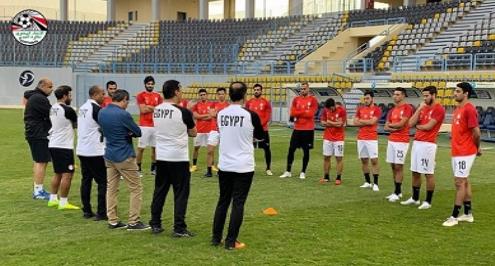 توجو ليلا كورة: مواجهة مصر في موعدها ولا ترتبط ببطولة الشباب